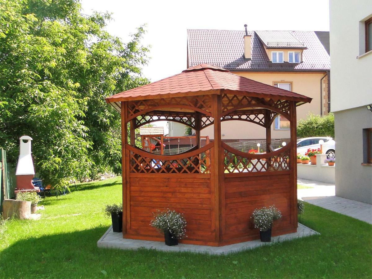 Willa Sokolowka Polanica-Zdrój Exteriör bild
