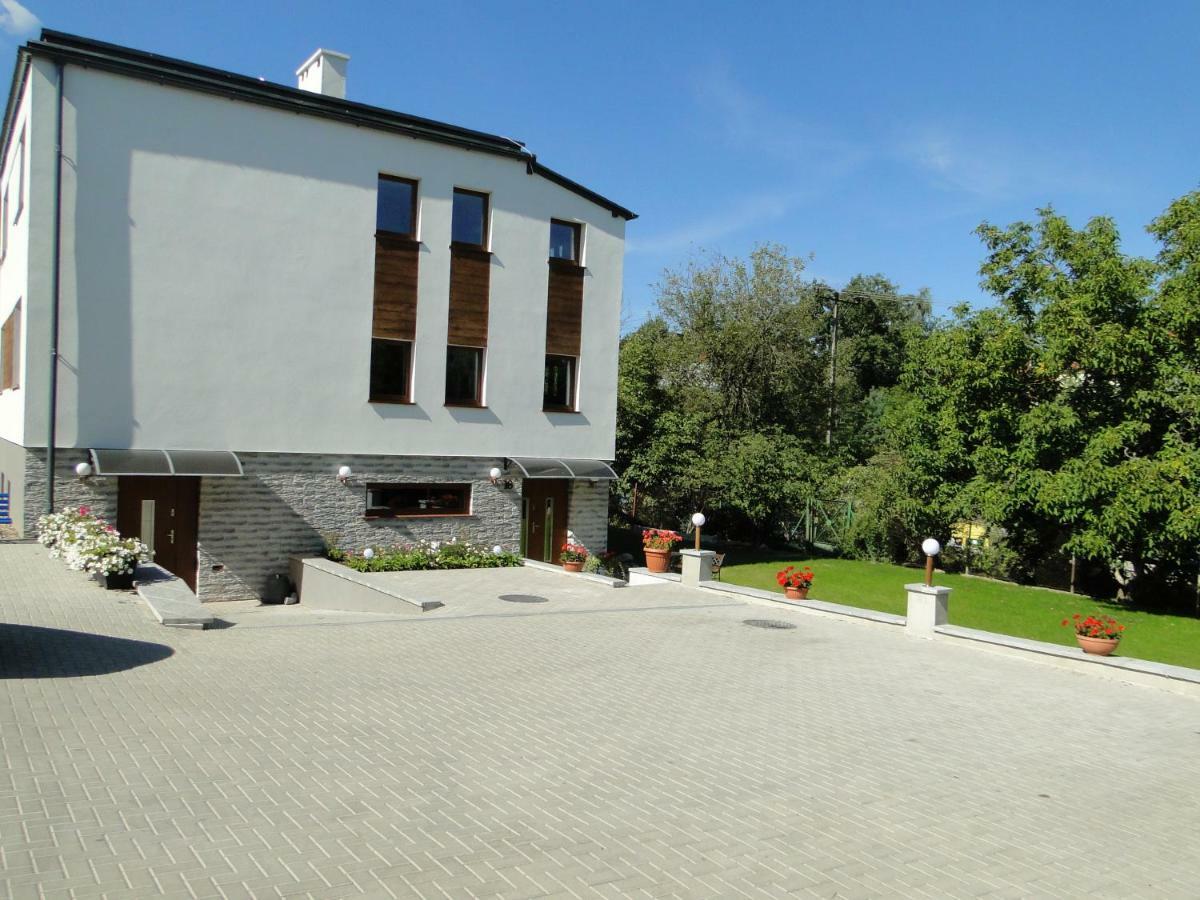 Willa Sokolowka Polanica-Zdrój Exteriör bild